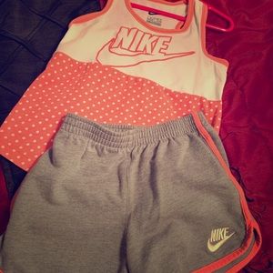 Kids Nike two-piece